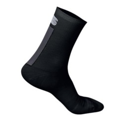 женские мериносовые носки Sportful Wool W 16 Socks чёрные